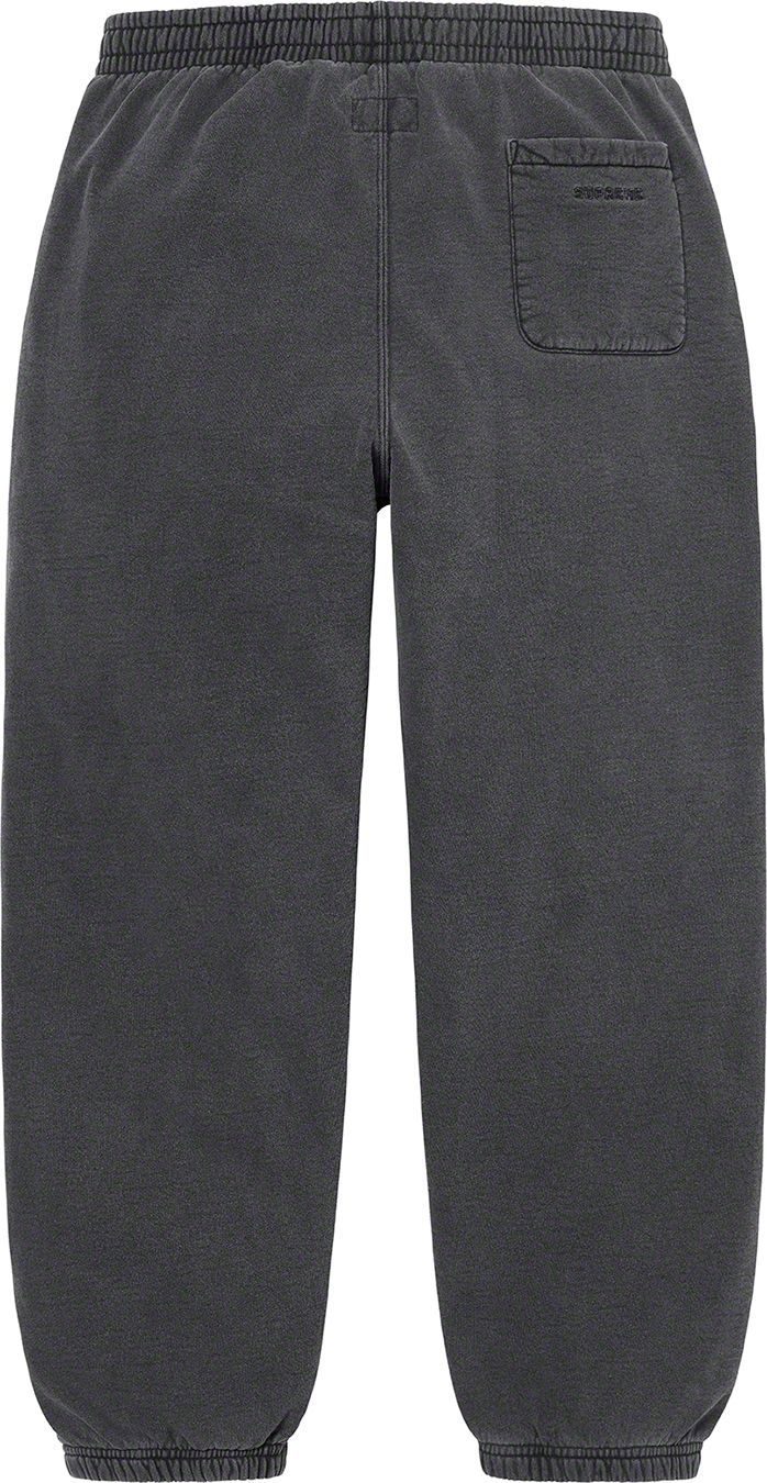 Overdyed S Logo Sweatpant view 26